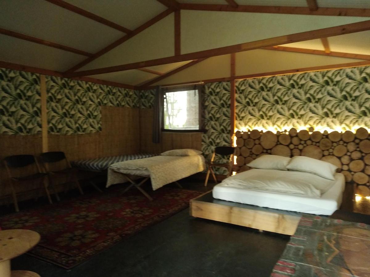Argol Tik'Ys Lodge المظهر الخارجي الصورة