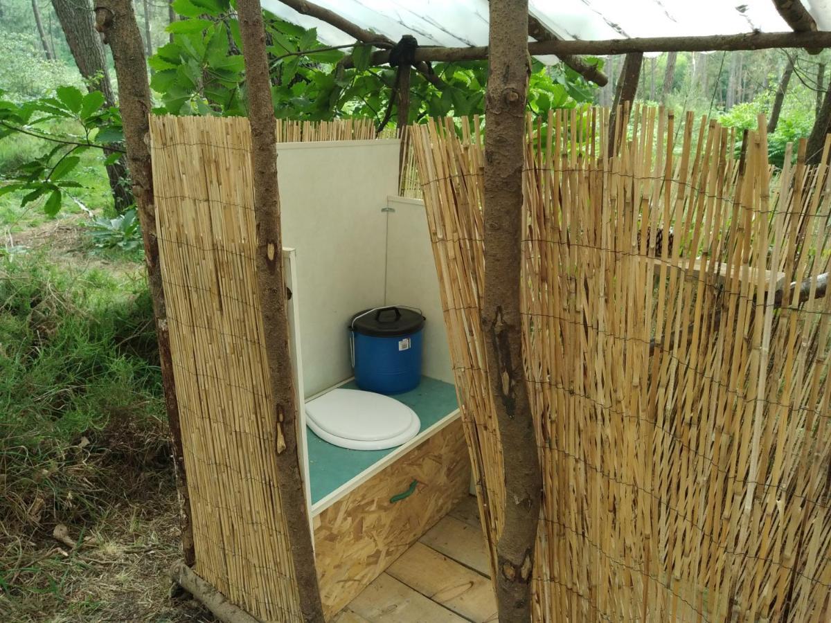 Argol Tik'Ys Lodge المظهر الخارجي الصورة